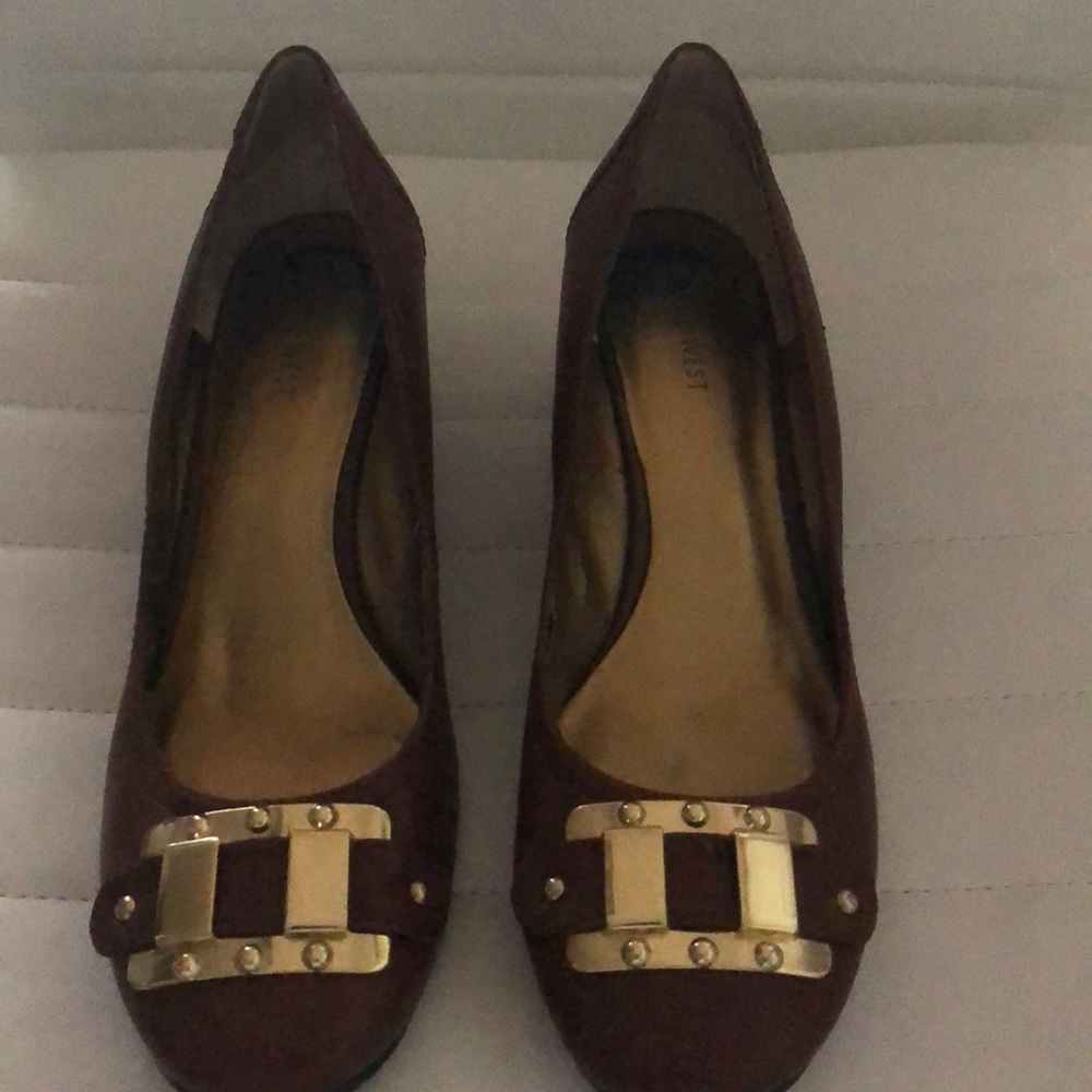 Nine West Wedges